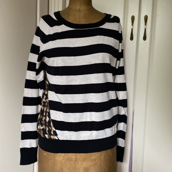 CHARLOTTE TARANTOLA LONG SLEEVES TOP SIZE L . - Picture 9 of 9